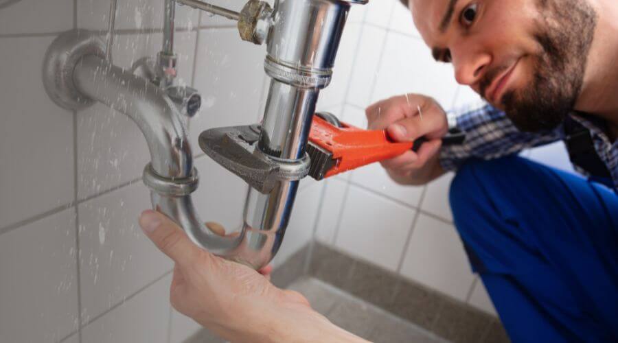 Professional same day plumber services in Saint Louis, MI